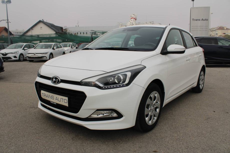 Hyundai i20 1.0 T-GDi *NAVIGACIJA, KAMERA*