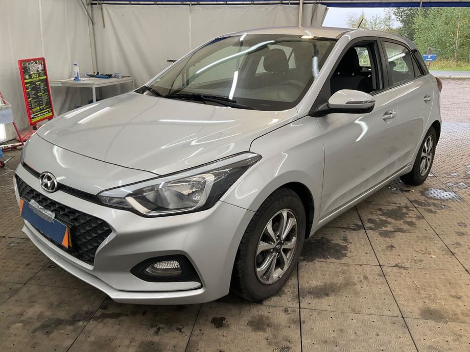 Hyundai i20 1,25