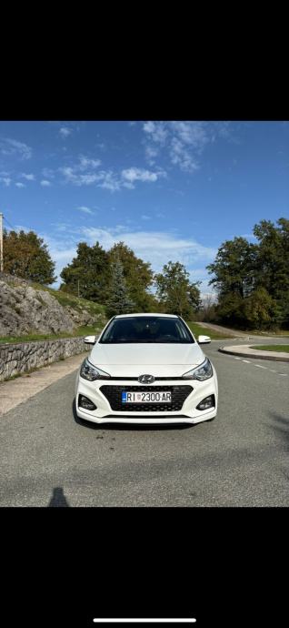 Hyundai i20 1,25