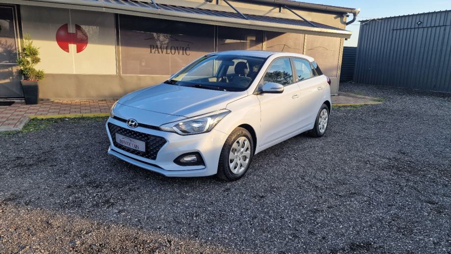 Hyundai i20 1,25 ACTIVE