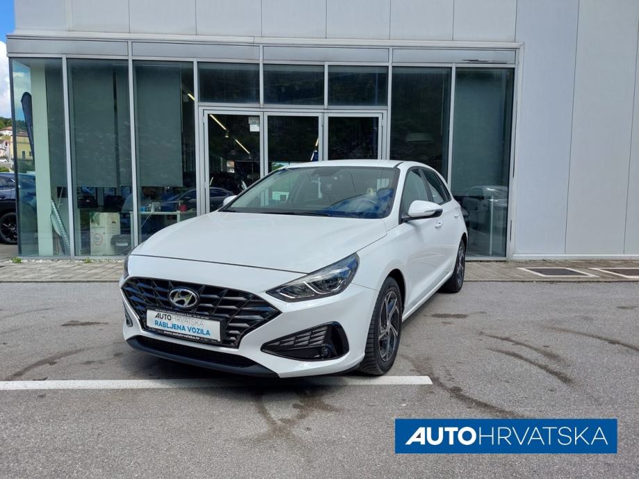 HYUNDAI I30 1,0  T-GDI - Jamstvo 15 mjeseci!, 14.900,00 € - Akcija