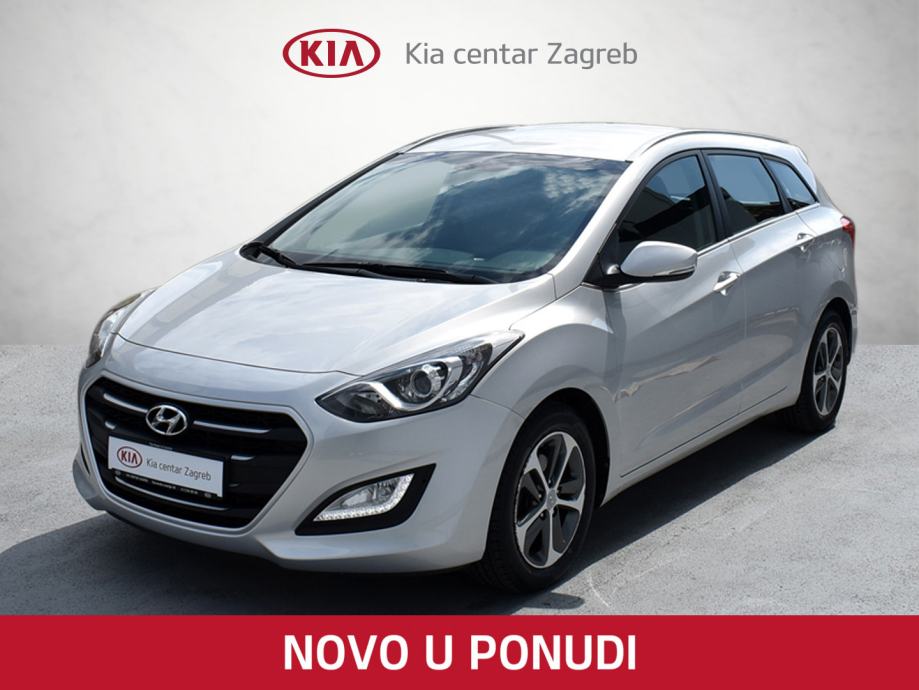 Hyundai i30 1.6 CRDI NAVI,BT,SERVIS+AKUMULATOR, 2 GODINE JAMSTVA