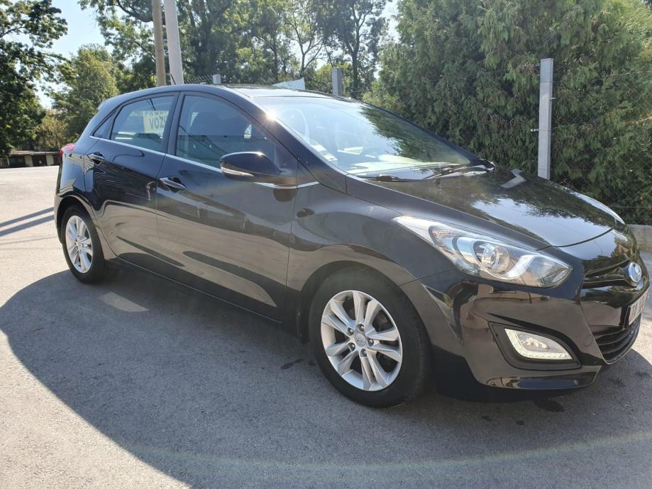 Hyundai i30 1,6 CRDi