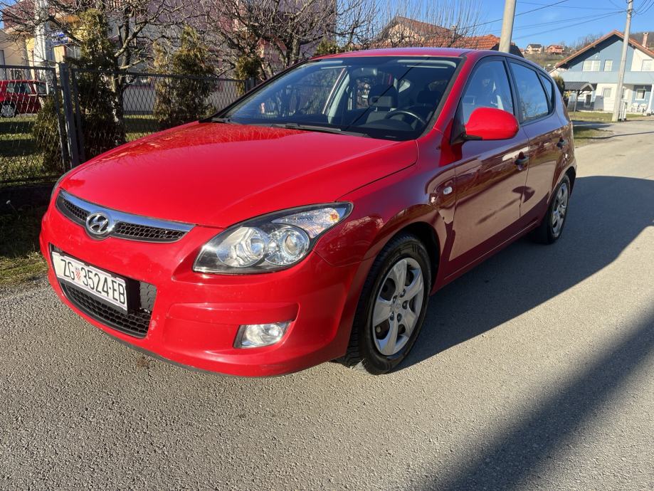 Hyundai i30 1,6 CRDi