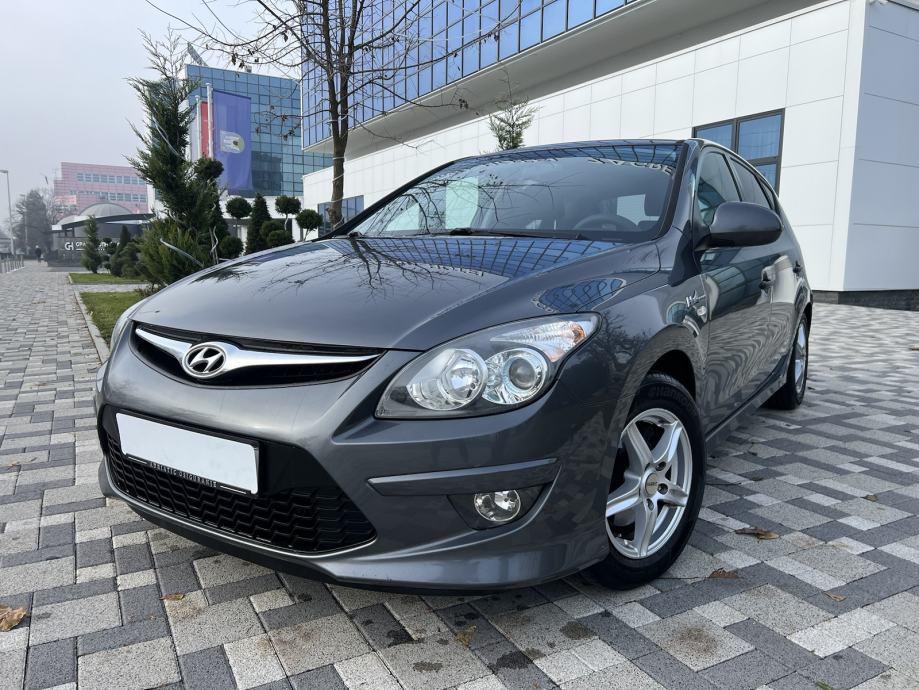 Hyundai i30 1,6 CRDi