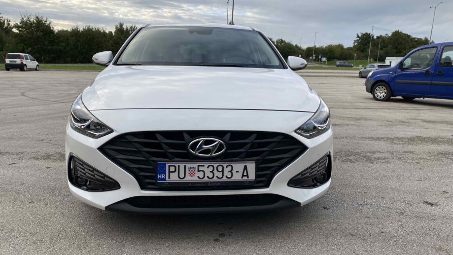 Hyundai i30 1,6 CRDi