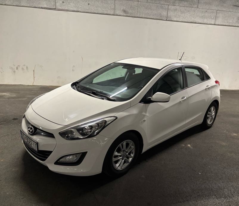 Hyundai i30 1,6 CRDi