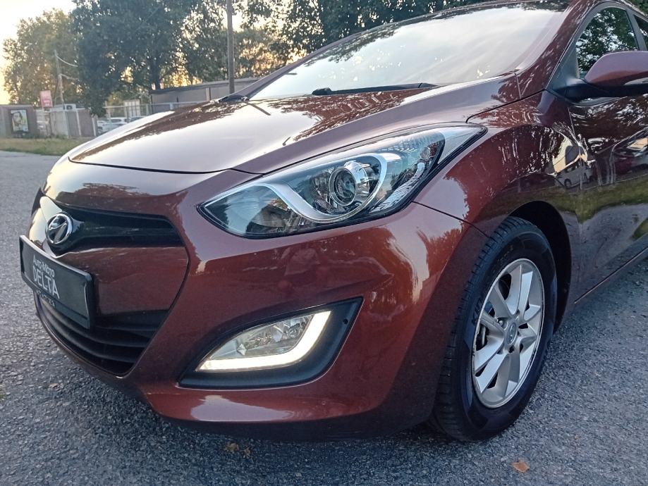 Hyundai i30 CW 1,4 CRDi