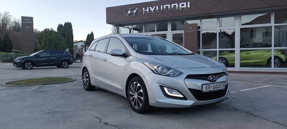 Hyundai i30 CW 1,6 CRDi