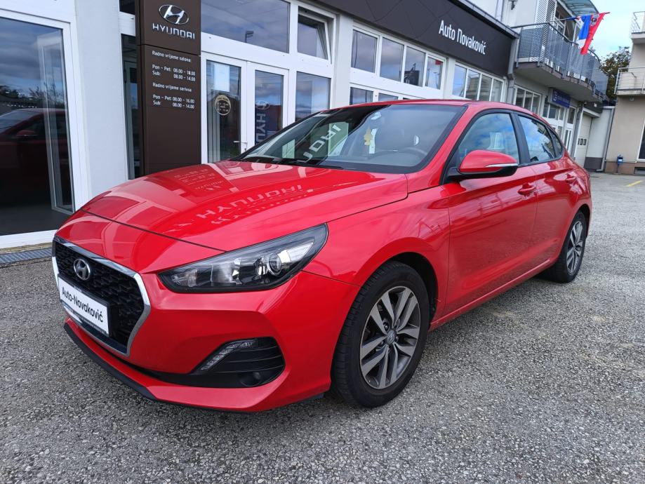 Hyundai i30 Fastback 1.0 T Style