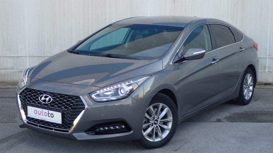 Hyundai I40 1.6 CRDI DCT, 17.900,00 € (nije u PDV-u)