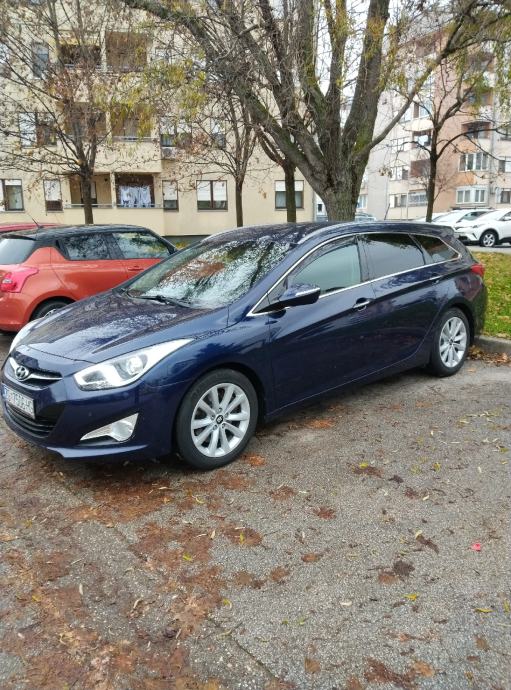 Hyundai i40 1,7 CRDi