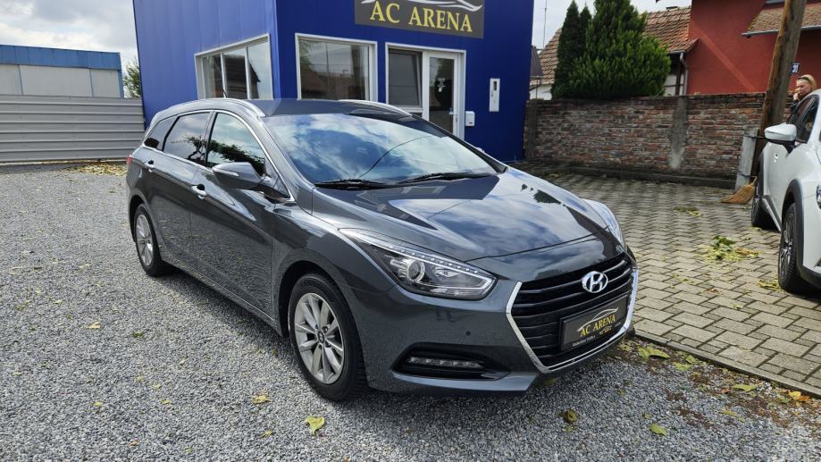 ⭐️Hyundai i40 1,7 CRDi●TOP stanje●Servisna●Jamstvo do 3 godine!