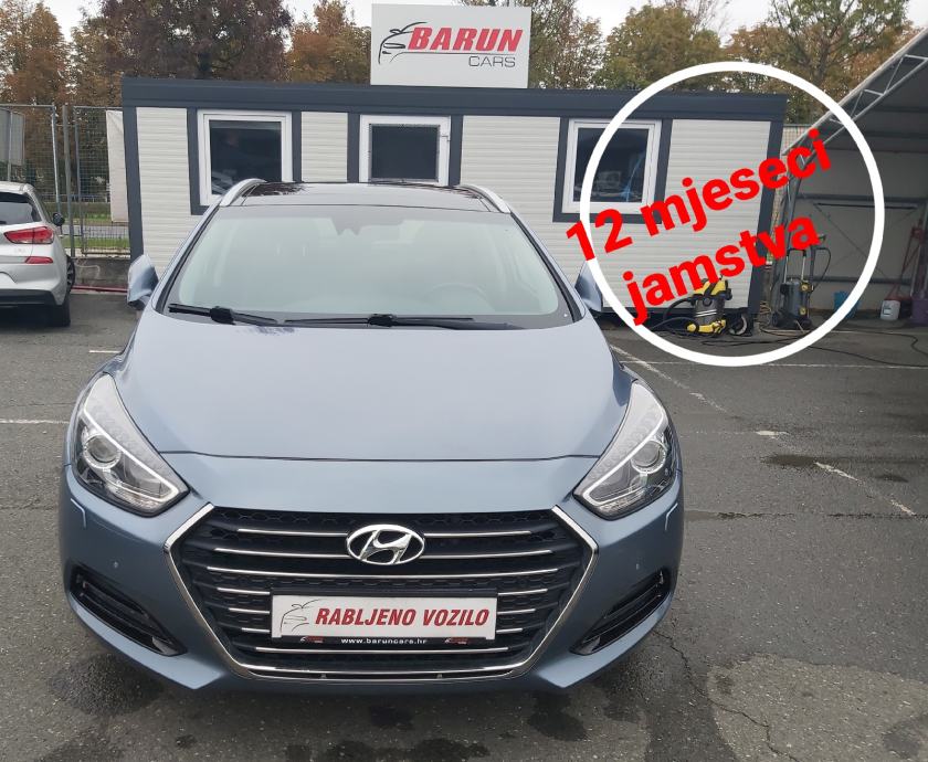 Hyundai i40 ,AUTOMATIC,PANORAMA,KAMERA,GRIJANJE -HLAĐENJE SJEDALA