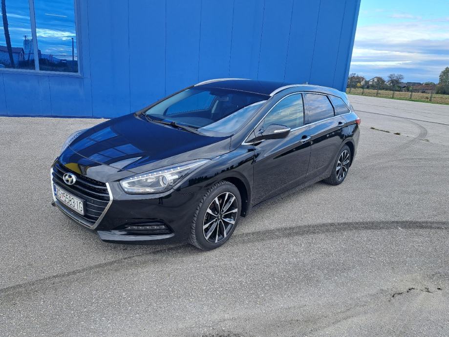 Hyundai i40 1,7crdi odlican