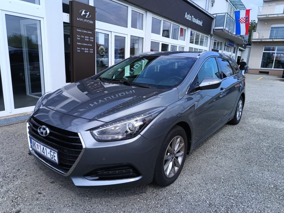 Hyundai i40 CW 1,7 CRDi 7DCT Comfort