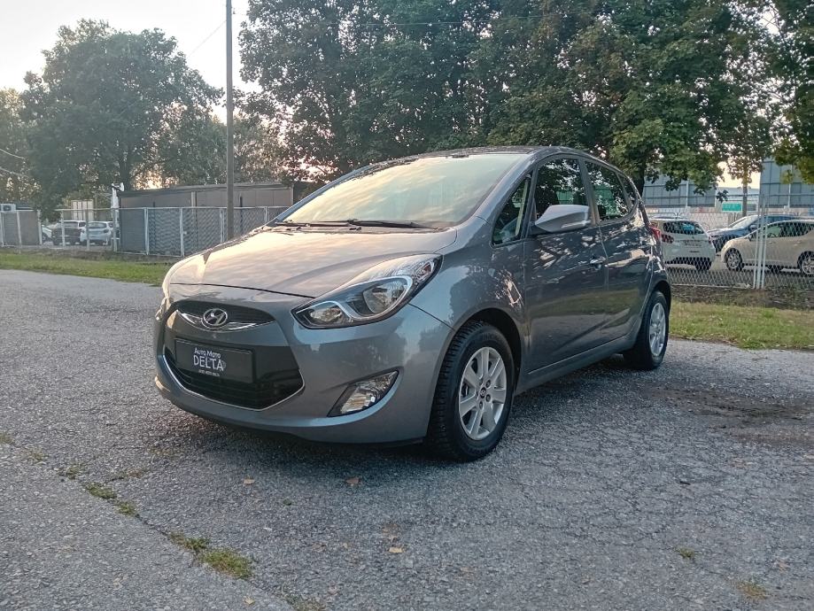 Hyundai ix20 1,6 CRDi-5*EDITION