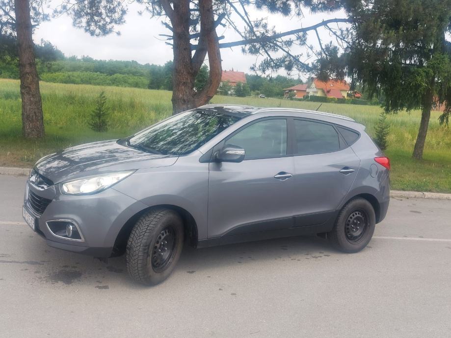 Hyundai ix35 1,6 GDI