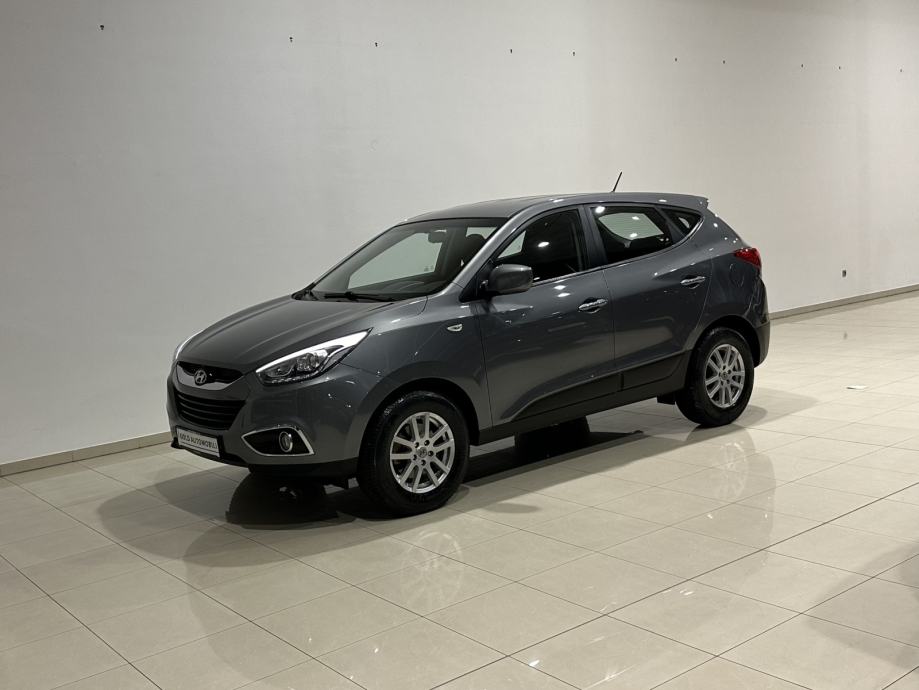 ⭐️Hyundai IX35 1.7 CRDI⭐️REZERVIRANO VOZILO⭐️