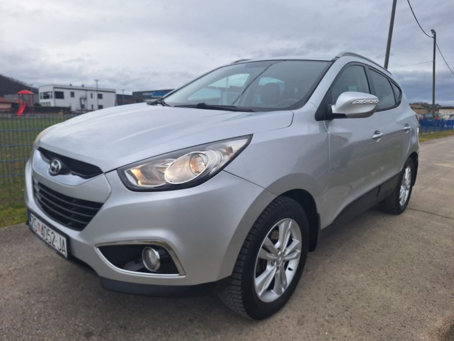 Hyundai ix35 1,7 CRDi REGISTRIRAN GODINU DANA