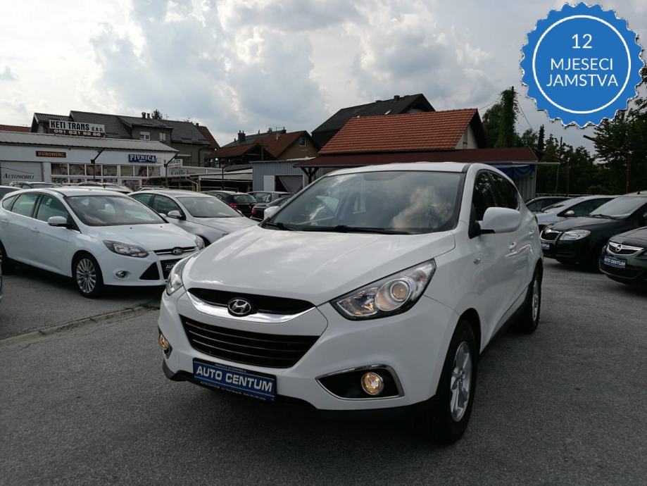 Hyundai ix-35 1,7 CRDi **GARANCIJA 12 mjeseci**