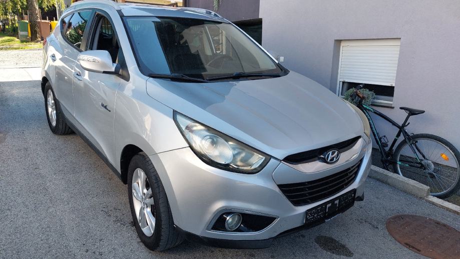 Hyundai ix35 1,7 CRDi