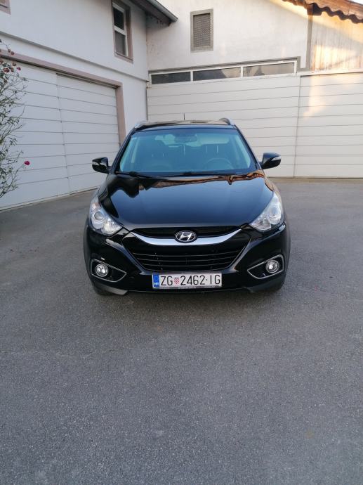 Hyundai ix35 2,0 CRDi automatik