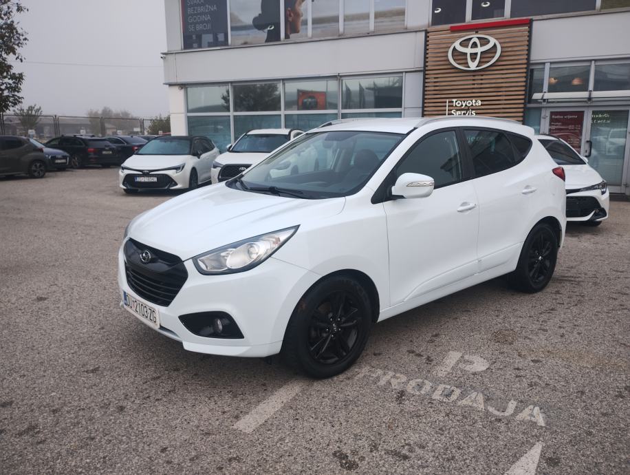 Hyundai ix35 2,0 CRDi GLS