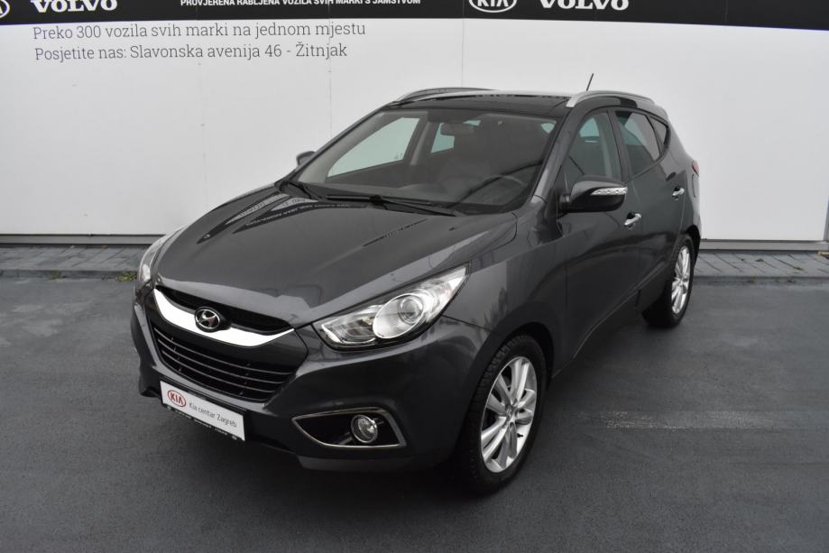 Hyundai ix35 2.0 CRDI IMAX,4X4,PANORAMA,NAVI,, 1 GODINE GARANCIJE