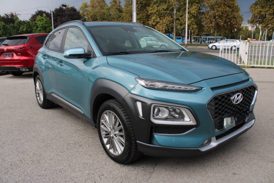 Hyundai Kona 1.0 JEDINSTVENA PONUDA LEASINGA U HRVATSKOJ