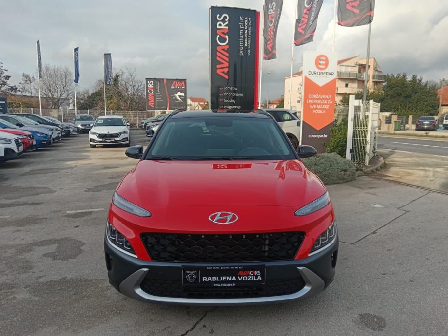 Hyundai Kona 1.0 T-GDI 120 KS *VOZILO S JAMSTVOM*