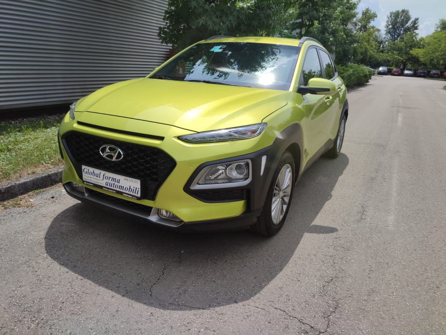 Hyundai Kona 1,0 T-GDI - 56.000 km - NIJE IZ UVOZA