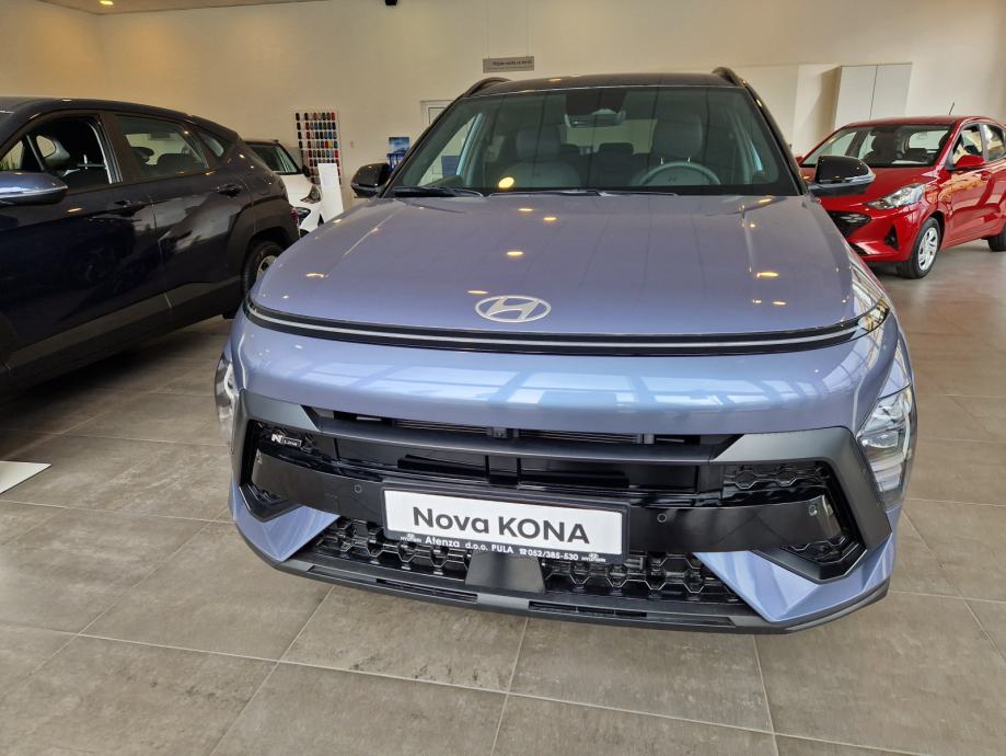 Hyundai Kona 1,0 T-GDI