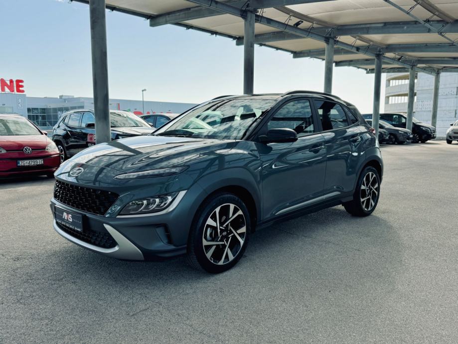 Hyundai Kona 1,0 T-GDI