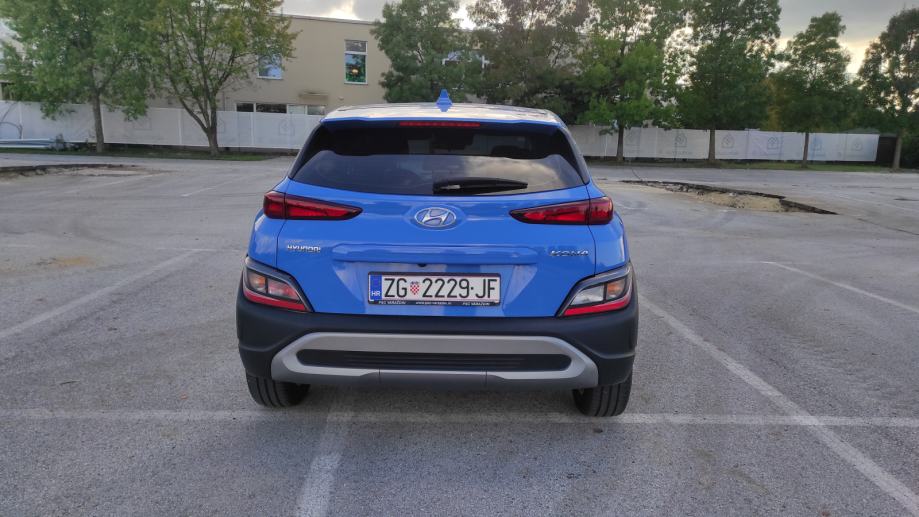 Hyundai Kona 1 0 T GDI 2021 God