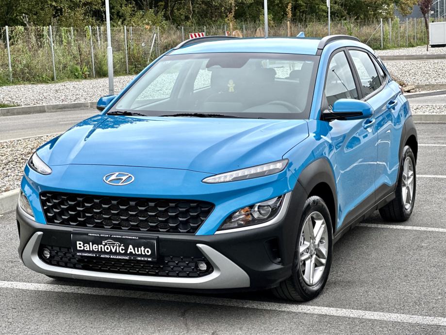 Hyundai Kona 1.0 T-GDI * 120 KS * KAMERA *TVORNIČKO JAMSTVO*NOVOO****