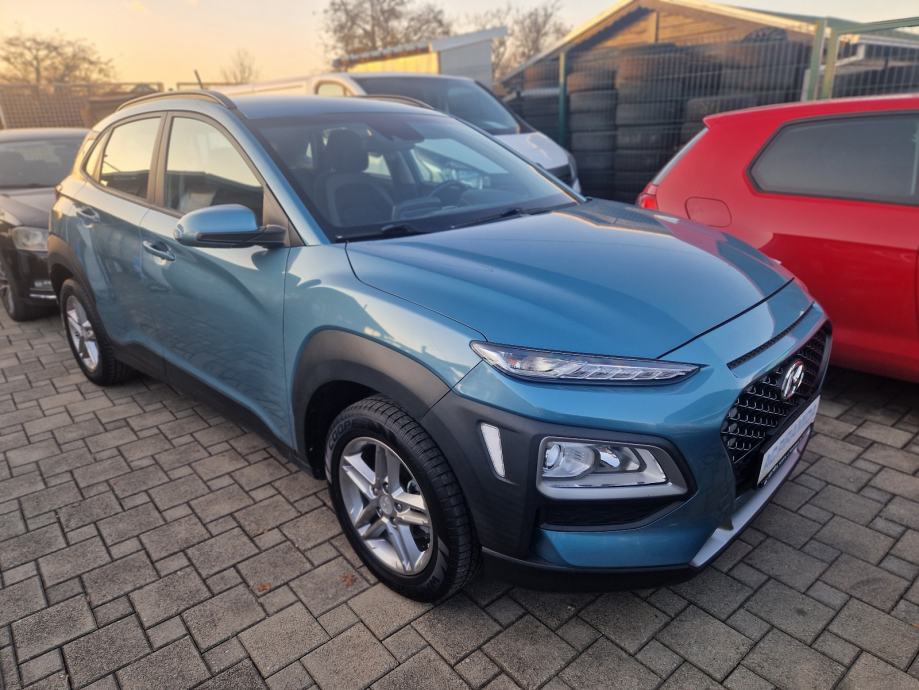 Hyundai Kona 1,6 CRDi*79 000KM*1 VLASNIK*FULL*KAO NOV**AKCIJA**