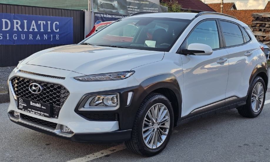 Hyundai Kona 1,6 CRDi automatik,HUD,Kam,Pdc,LEASING BEZ UČEŠĆA,⭐JAMSTV