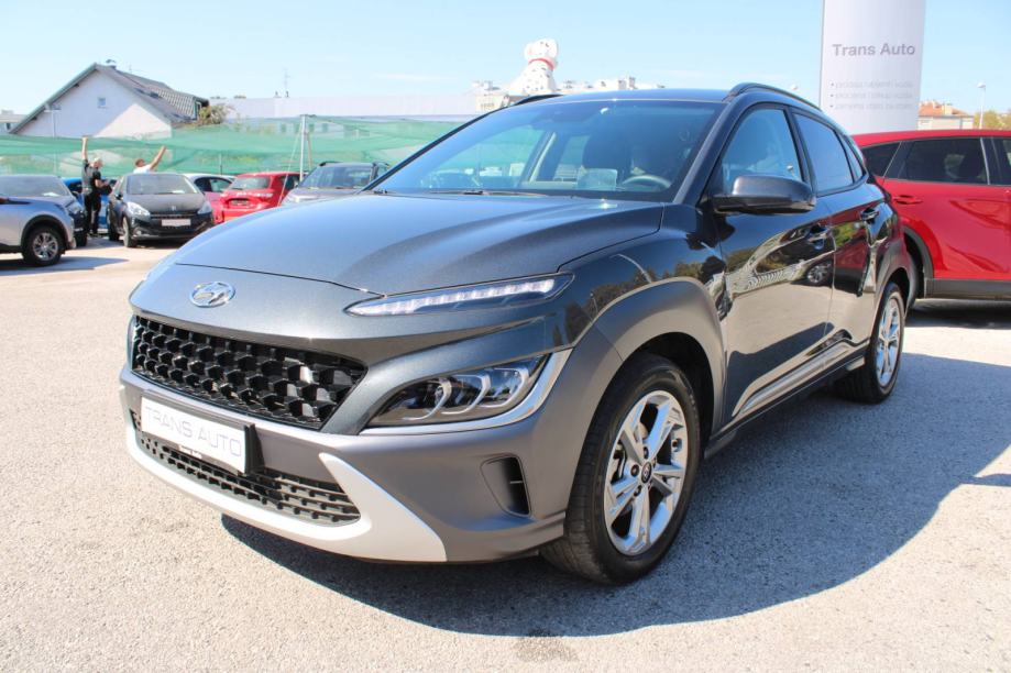 Hyundai Kona 1.6 CRDi AUTOMATIK *LED, NAVIGACIJA, KAMERA*