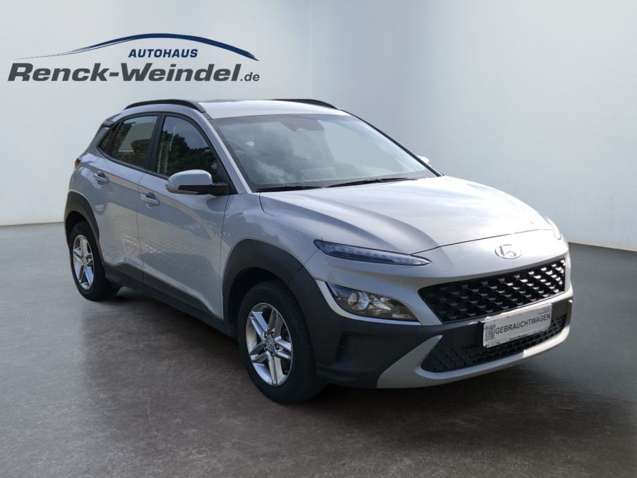 Hyundai Kona 1.6 CRDi KAMERA APPLE CARPLAY MODEL 2021 JAMSTVO