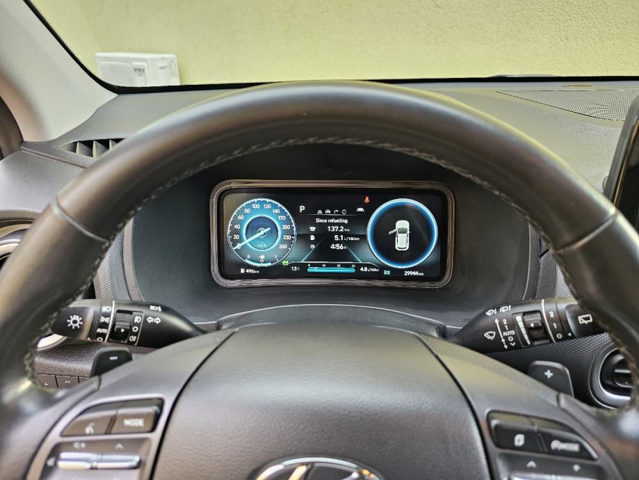 Hyundai Kona Gdi Hev God