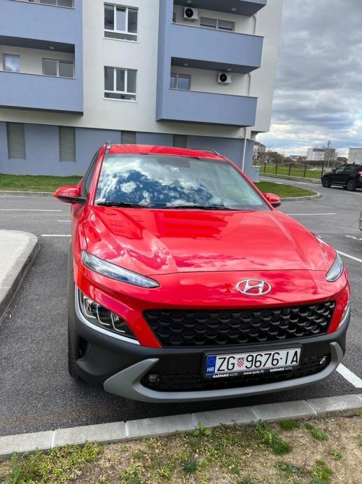 Hyundai Kona,2022, još 3god tvornicke garancije,virtual cocpit, 52tkm