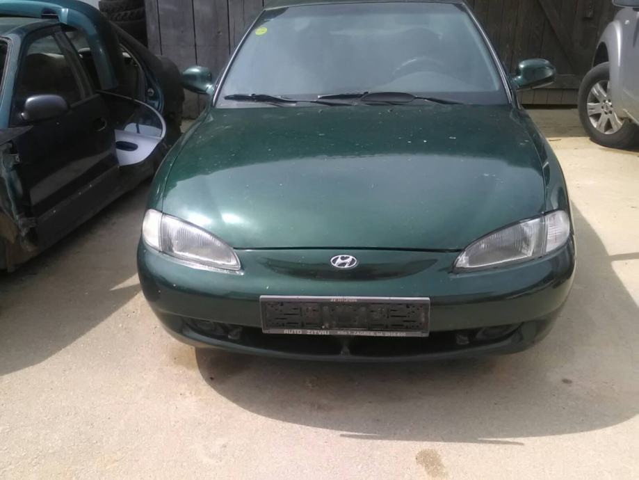 Hyundai lantra 1999