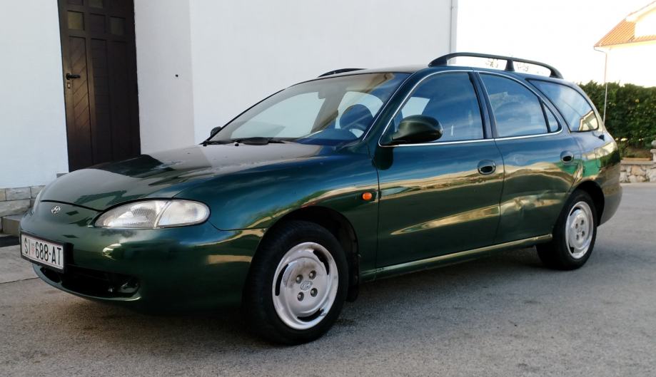 Hyundai lantra 1998