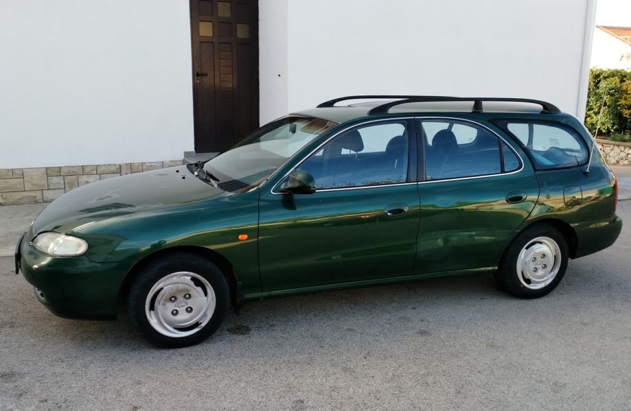 Hyundai lantra 1998