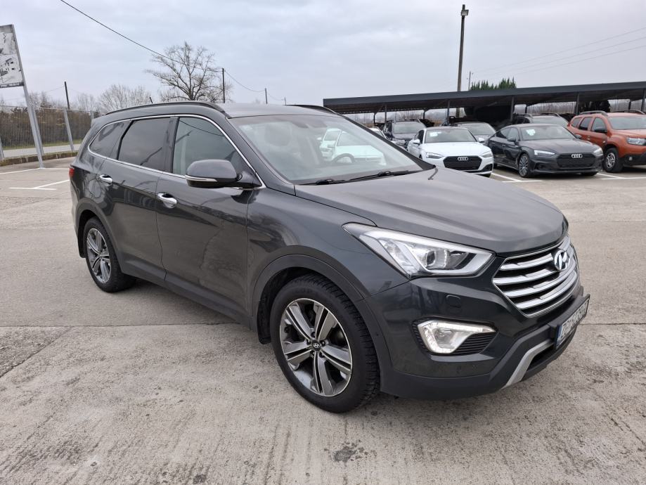 Hyundai Santa Fe 2,2 CRDi Grand 4X4 7 sjedala 016god na ime kupca prod