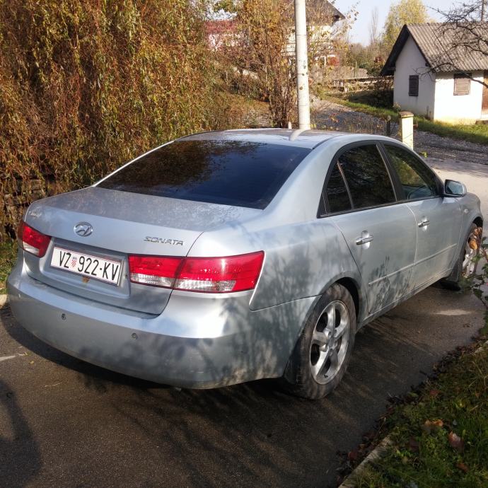 Hyundai sonata prestige