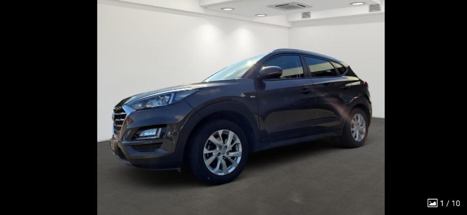 ⭐️Hyundai Tucson 1,6 CRDi Myld Hibrid, Kamera, Navi, Servisna