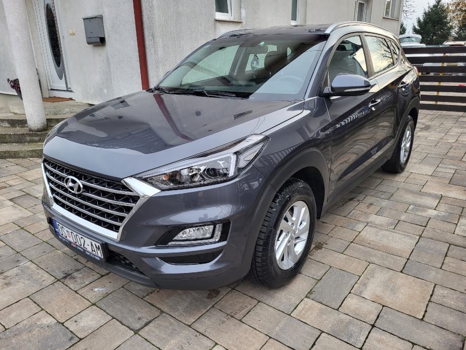 Hyundai Tucson 1.6 CRDI