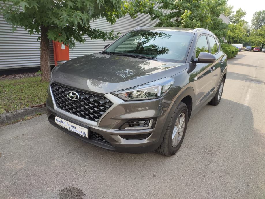 Hyundai Tucson 1,6 GDI - 48.000 km - NIJE IZ UVOZA